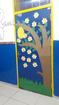 Ideas Para Decorar La Puerta Del Aula Preescolar Y Primaria Alumno On Ideas Para Decorar La Puerta Del Aula Preescolar Y Primaria Alumno On